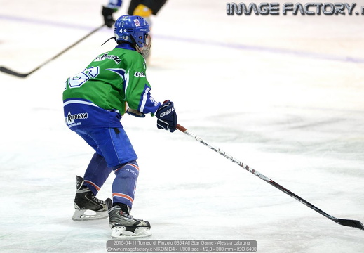 2015-04-11 Torneo di Pinzolo 6 All Star Game